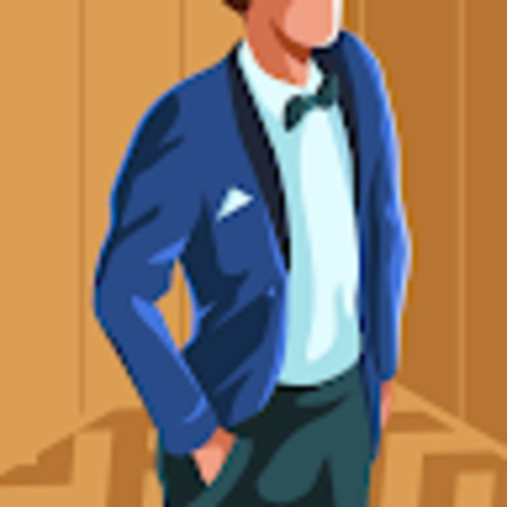Meet your Posher, Chad